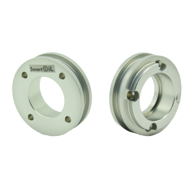 Фланец двигателя – пульсатор \ Flange, Motor Mount – Pulser