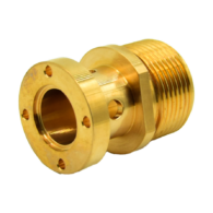 Корпус редуктора – рот. пульсатор \ Housing, Gearbox Mount- Rotary Pulser