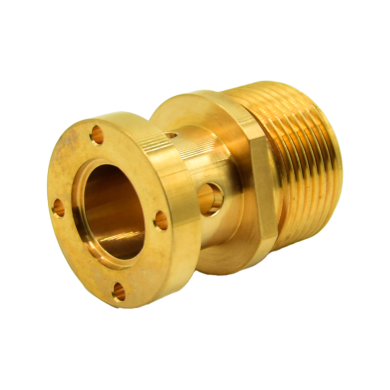 Корпус редуктора – рот. пульсатор \ Housing, Gearbox Mount- Rotary Pulser