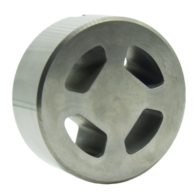 Впускная пластина \ Inlet Plate, Fixed Pulser (3.44 – Low)